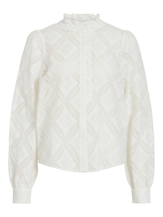 BLUSA CALADA