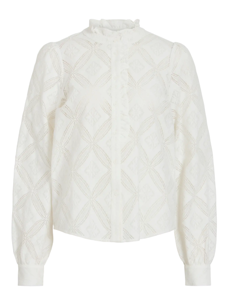 BLUSA CALADA