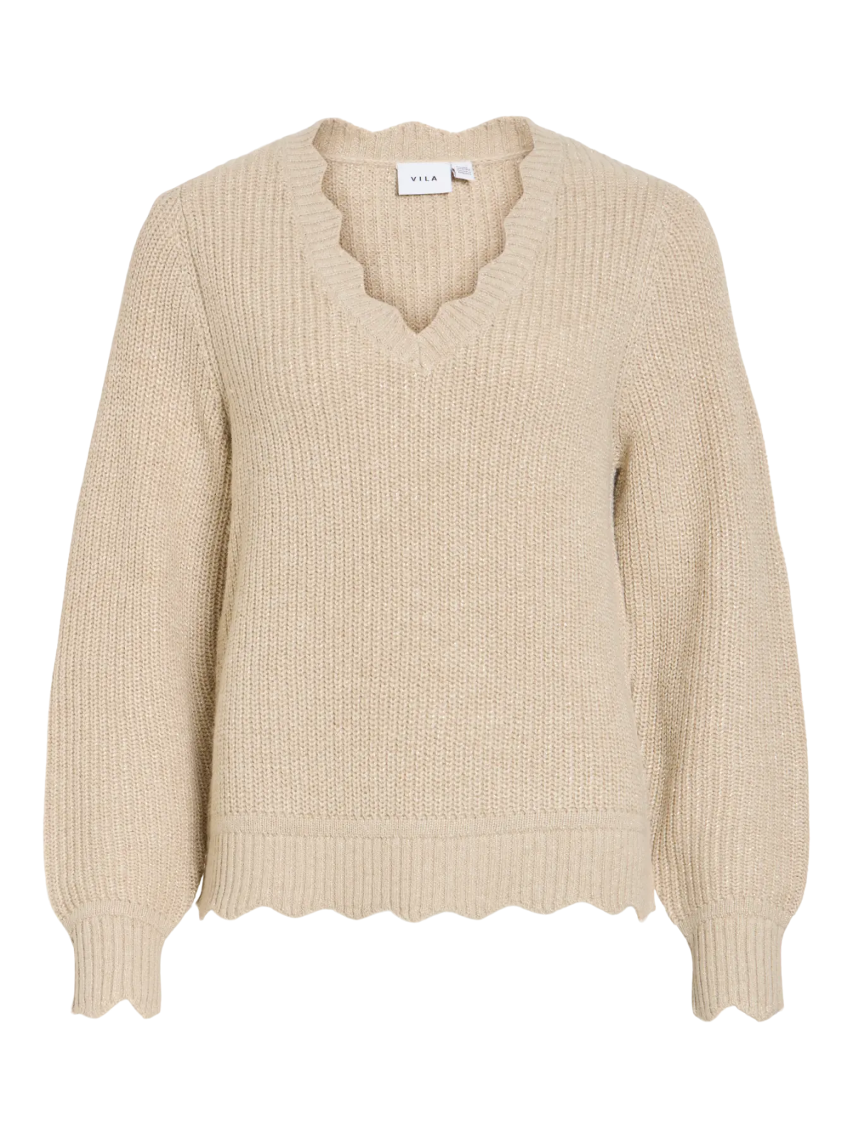 JERSEY PICO DETALLE LUREX