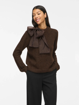JERSEY MARRON LAZO