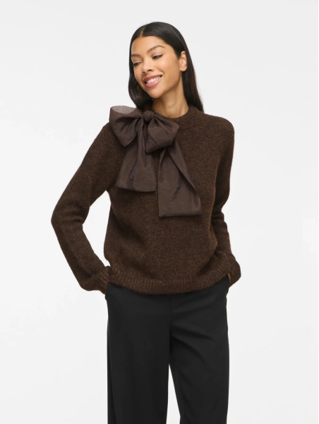 JERSEY MARRON LAZO