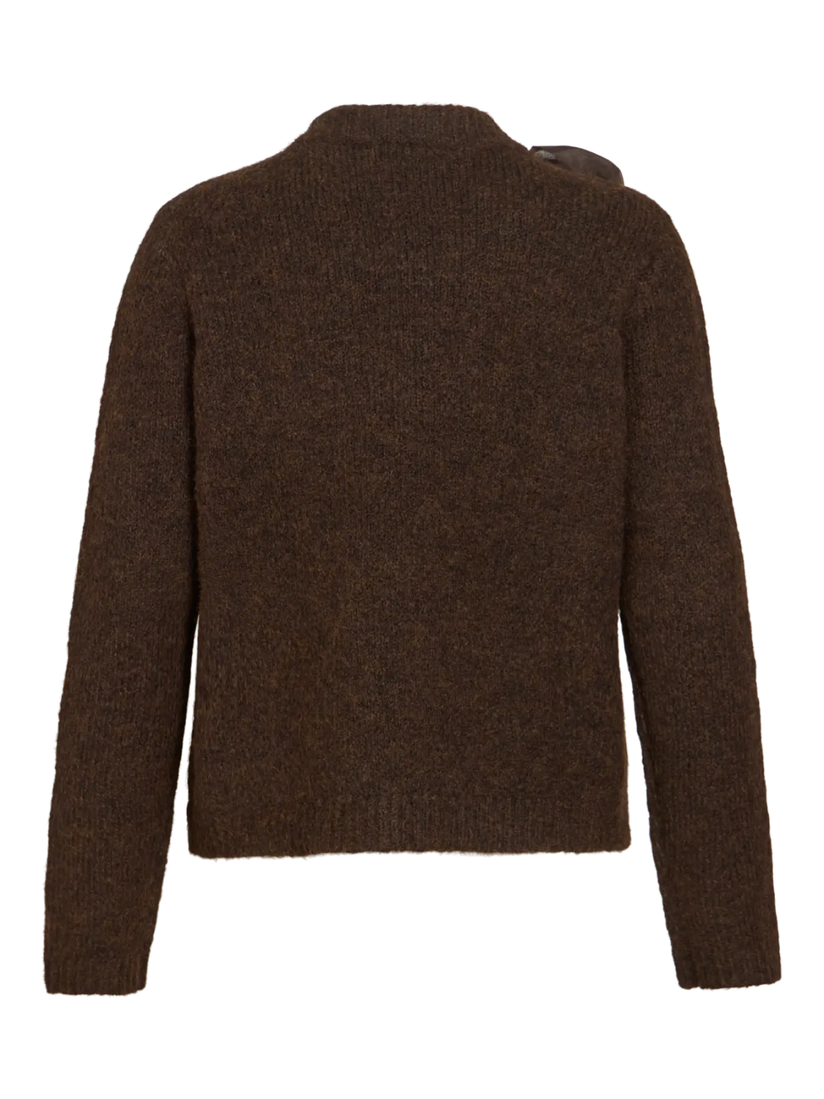 JERSEY MARRON LAZO