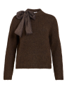 JERSEY MARRON LAZO