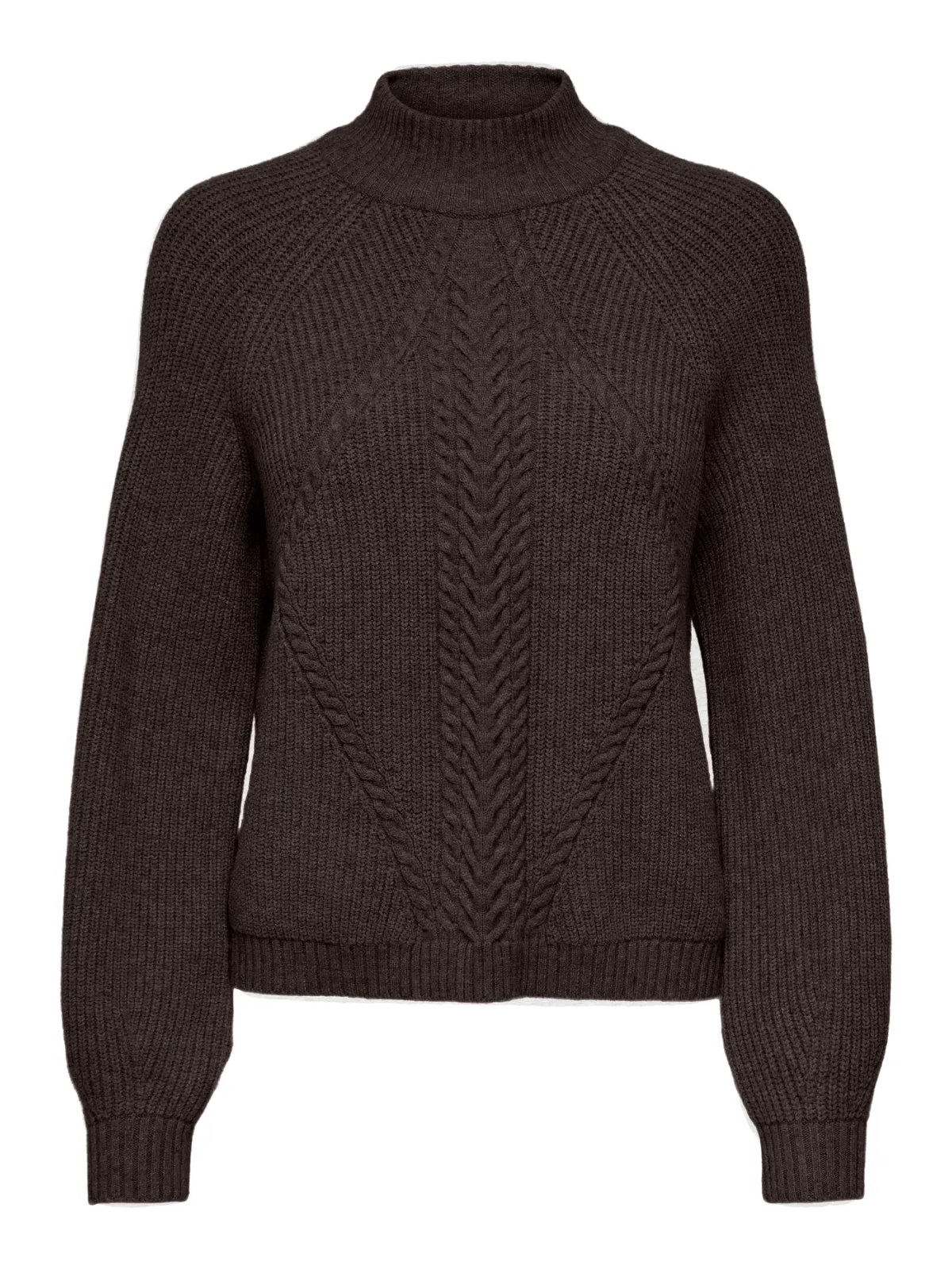 JERSEY CUELLO ALTO  GRIS
