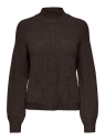 JERSEY CUELLO ALTO  GRIS