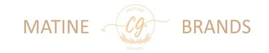 Matine Brands - GECA ROTIZ S.L. - CIF: B19856202